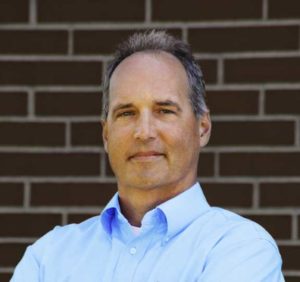 Brad Bafaro, Executive Director of Oregon Green Thumb Landscape & Maintenace